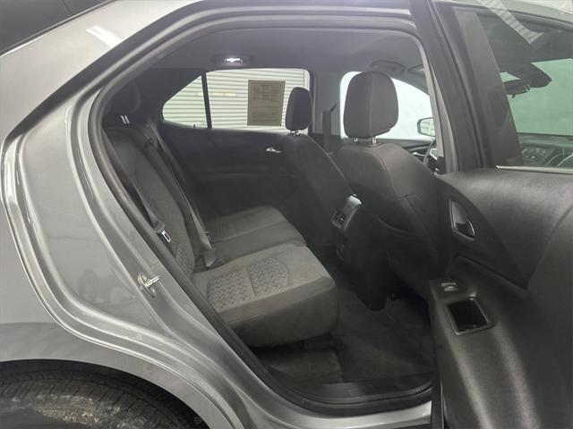 used 2023 Chevrolet Equinox car, priced at $20,408
