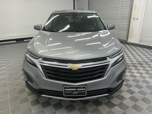 used 2023 Chevrolet Equinox car, priced at $20,408