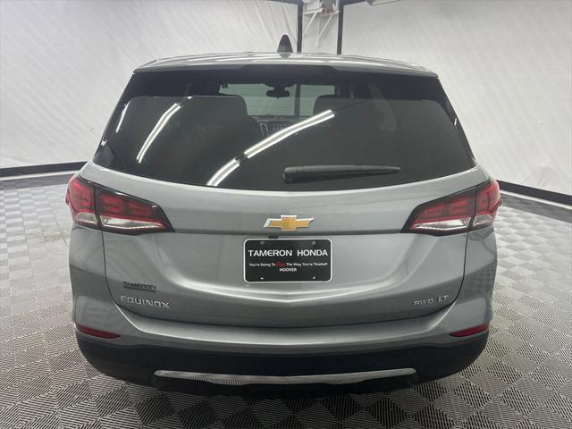 used 2023 Chevrolet Equinox car, priced at $20,408