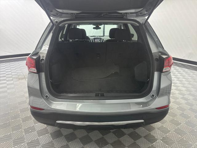 used 2023 Chevrolet Equinox car, priced at $20,408
