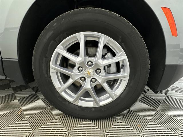 used 2023 Chevrolet Equinox car, priced at $21,301