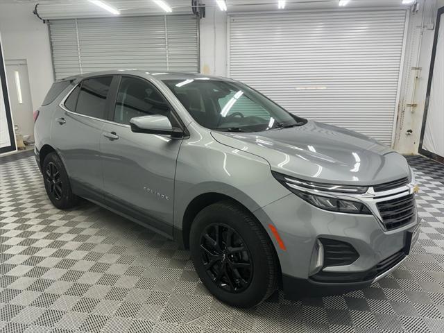 used 2023 Chevrolet Equinox car, priced at $20,408