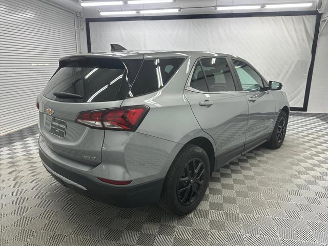 used 2023 Chevrolet Equinox car, priced at $20,408