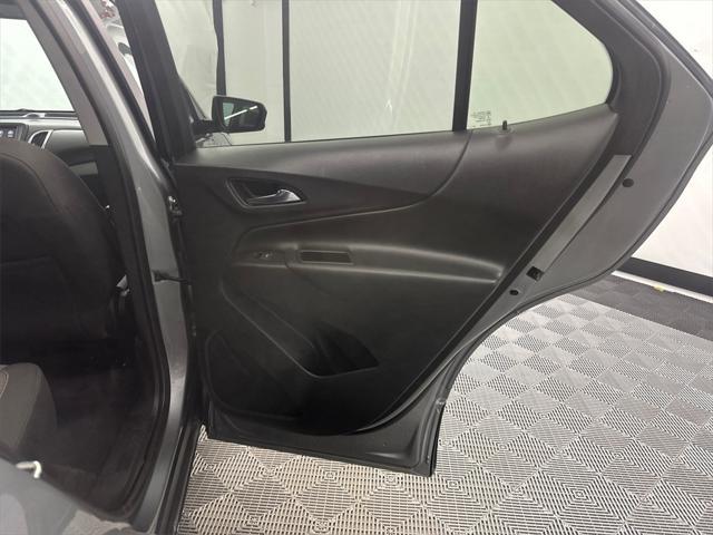 used 2023 Chevrolet Equinox car, priced at $20,408