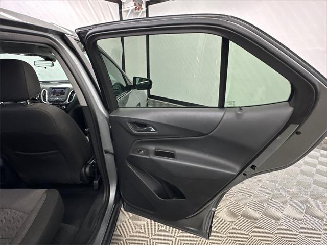 used 2023 Chevrolet Equinox car, priced at $21,301