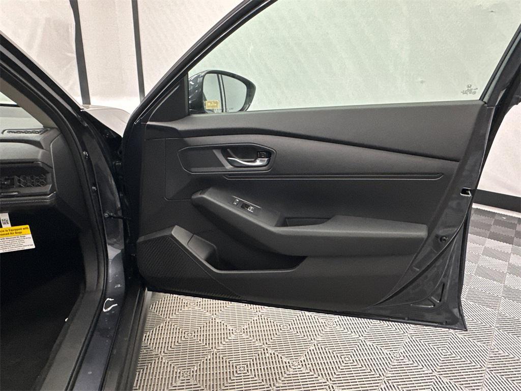 new 2025 Honda Accord car, priced at $29,490