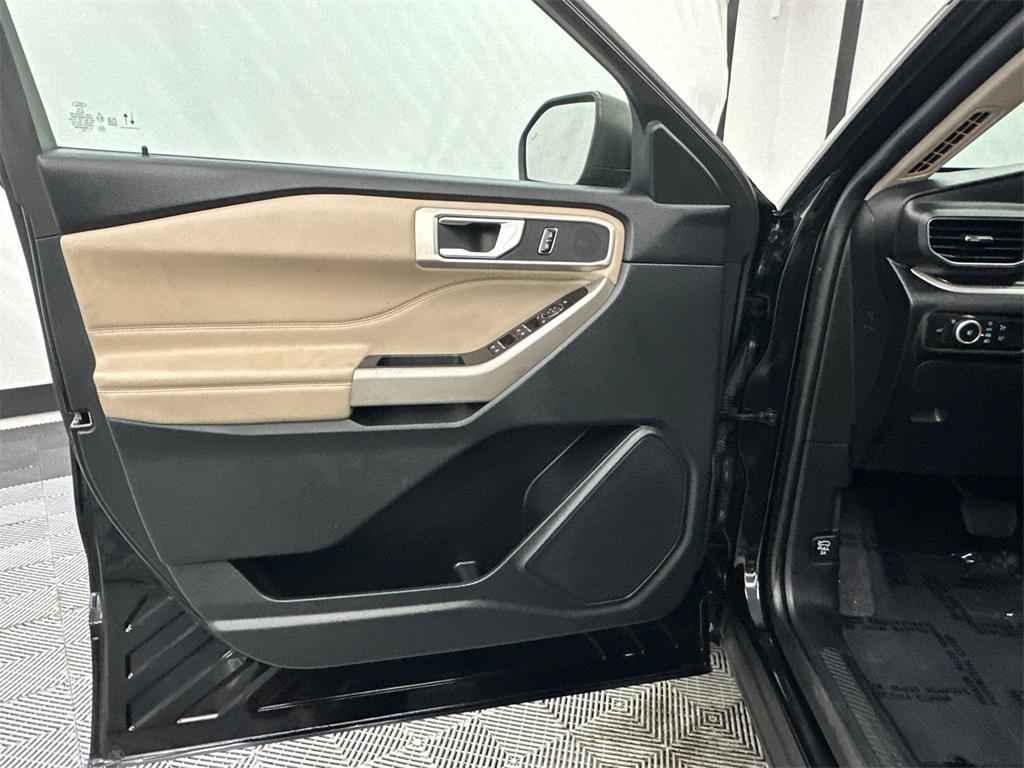 used 2023 Ford Explorer car, priced at $23,499