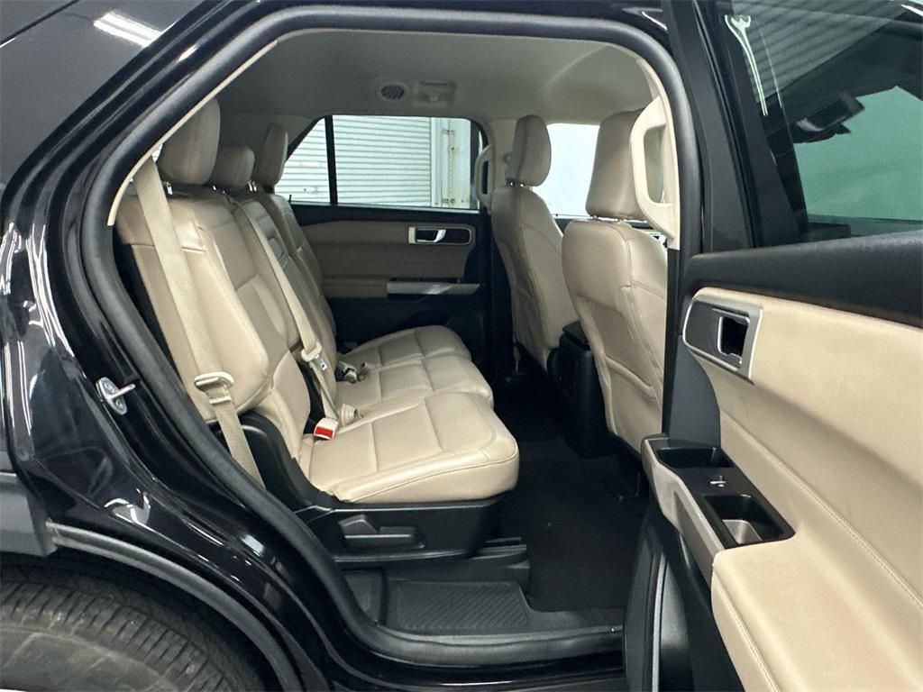 used 2023 Ford Explorer car, priced at $23,499