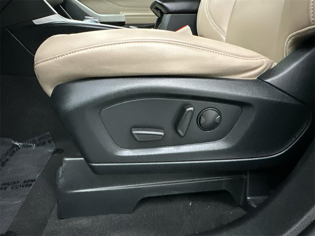 used 2023 Ford Explorer car, priced at $23,499