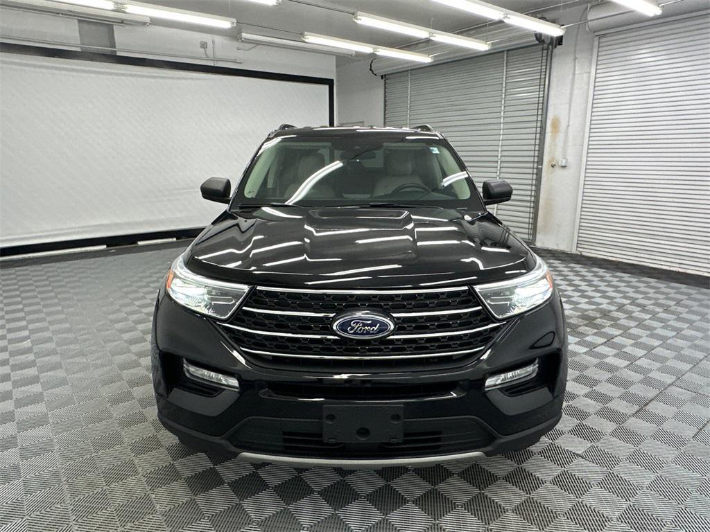 used 2023 Ford Explorer car, priced at $23,499