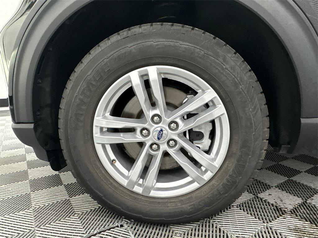 used 2023 Ford Explorer car, priced at $23,499