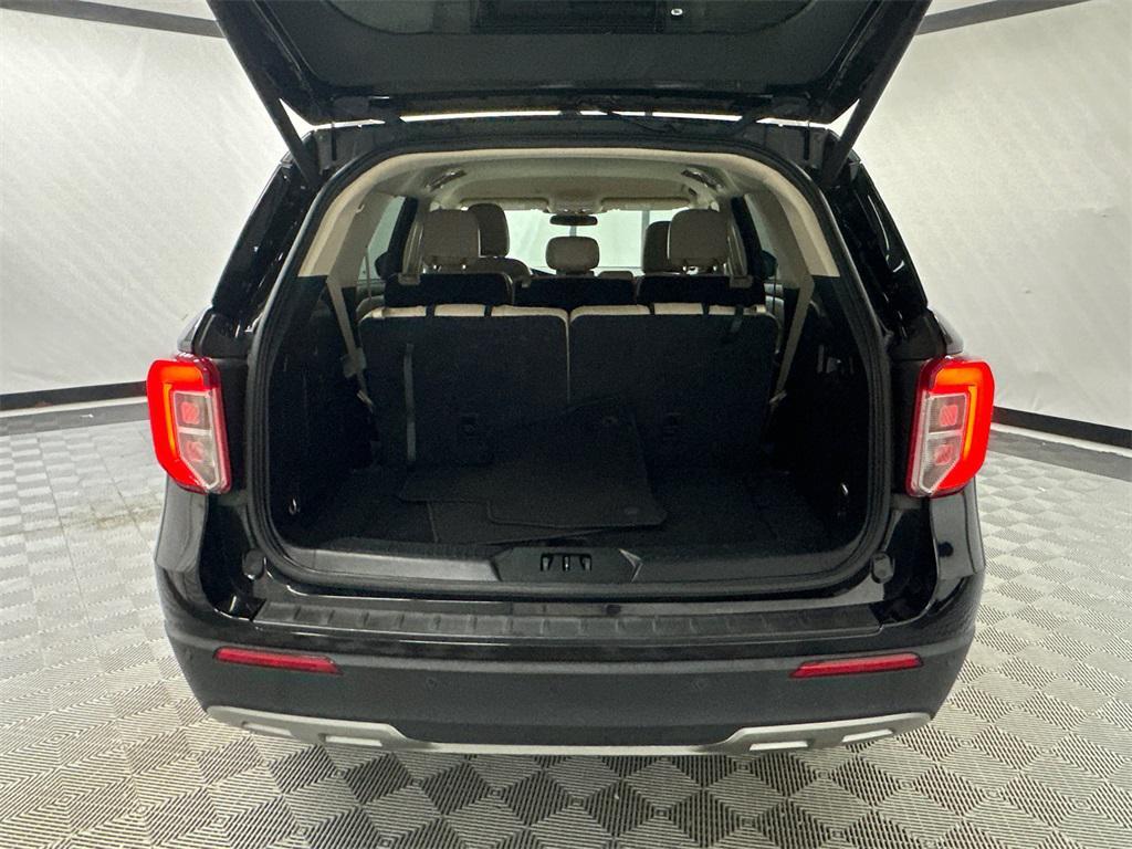 used 2023 Ford Explorer car, priced at $23,499