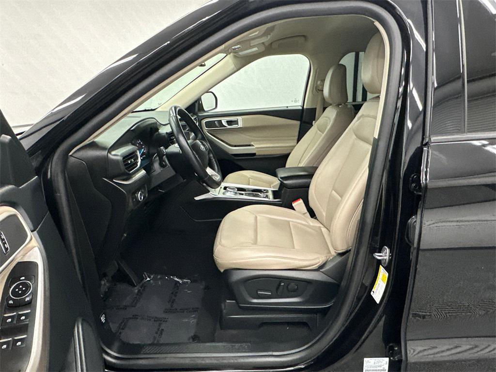 used 2023 Ford Explorer car, priced at $23,499