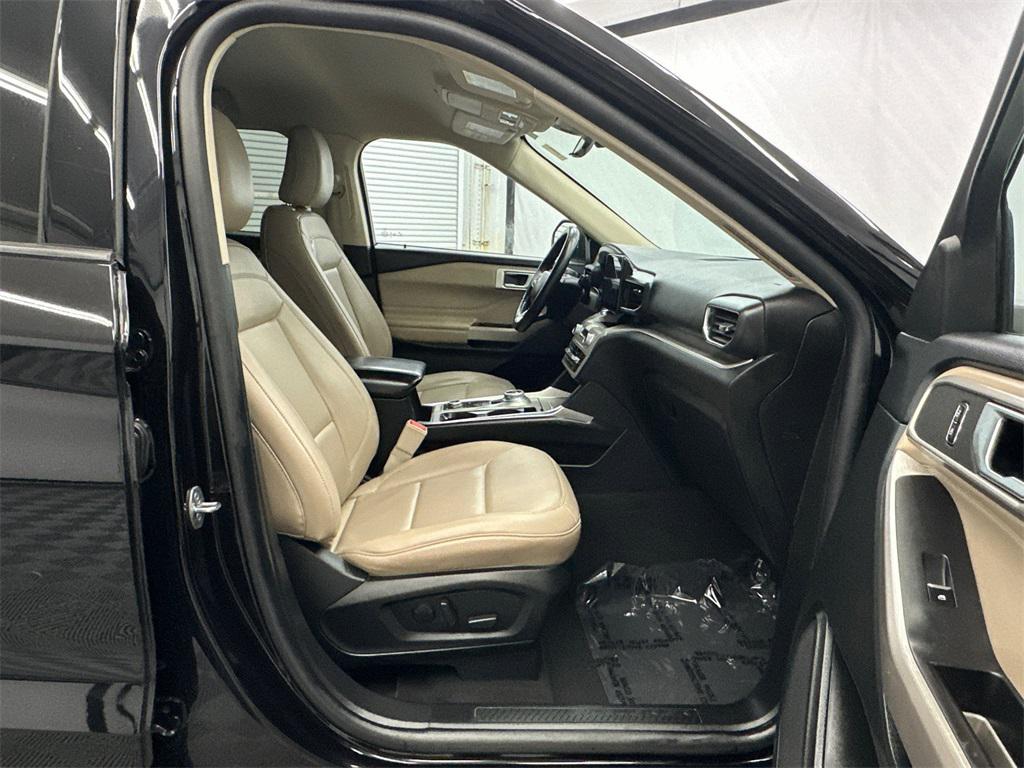 used 2023 Ford Explorer car, priced at $23,499