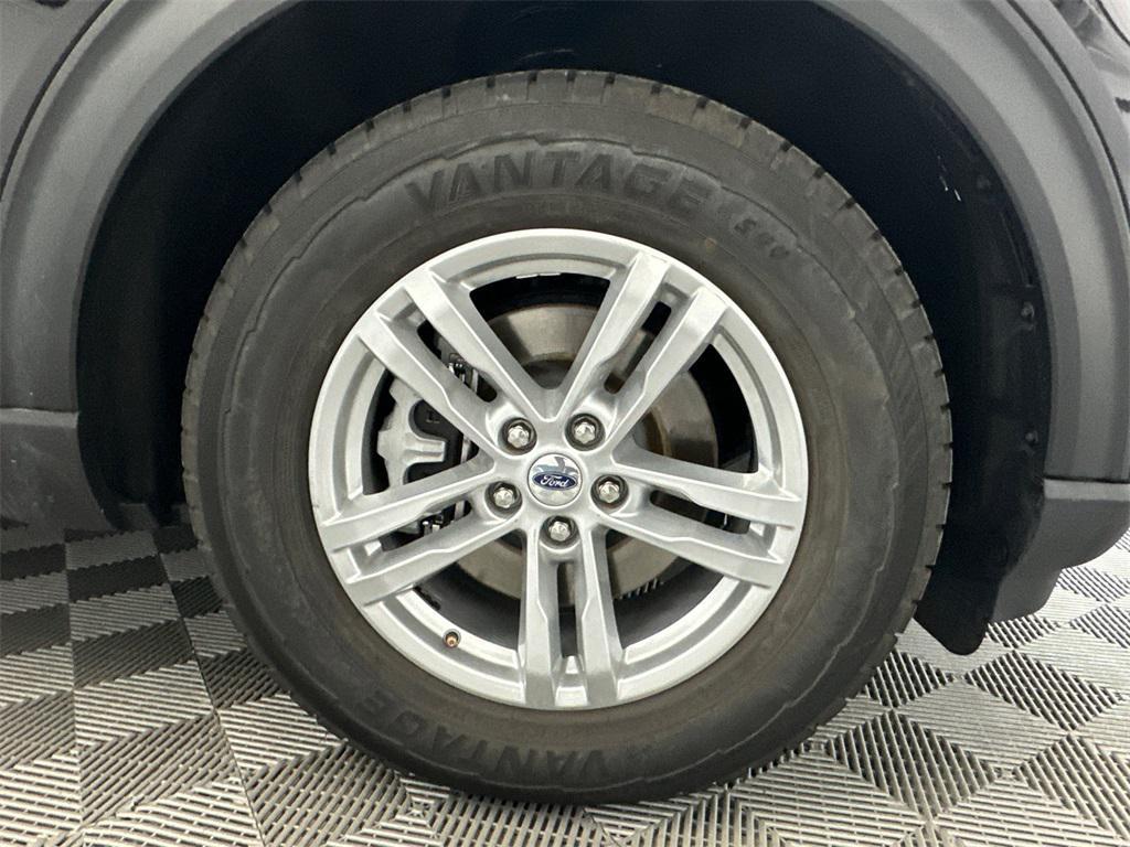 used 2023 Ford Explorer car, priced at $23,499