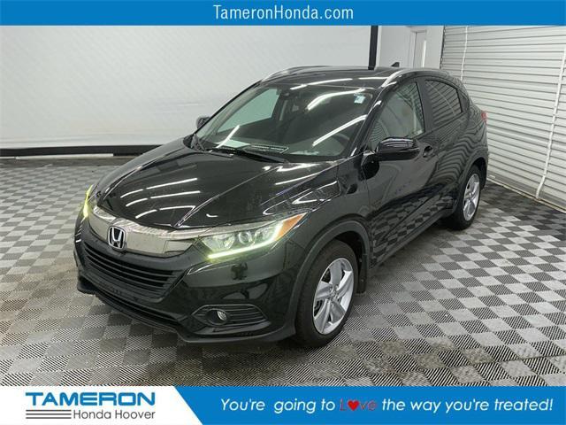 used 2020 Honda HR-V car, priced at $19,995