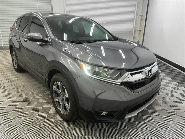 used 2018 Honda CR-V car, priced at $19,998