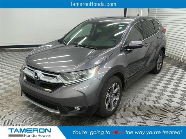 used 2018 Honda CR-V car, priced at $19,998