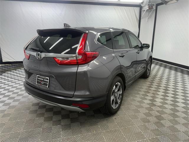 used 2018 Honda CR-V car, priced at $19,998