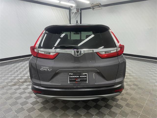 used 2018 Honda CR-V car, priced at $19,998