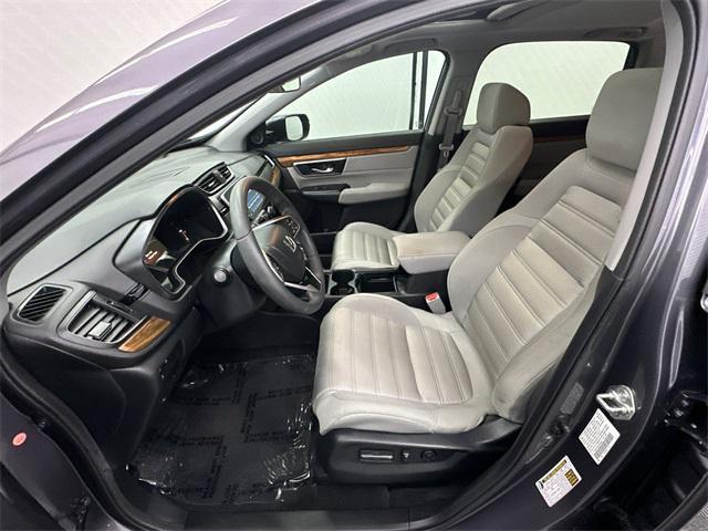 used 2018 Honda CR-V car, priced at $19,998