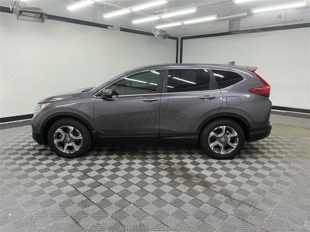 used 2018 Honda CR-V car, priced at $19,998