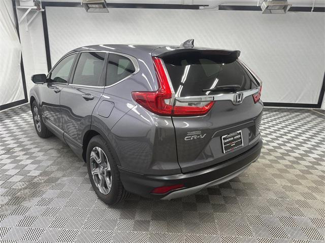 used 2018 Honda CR-V car, priced at $19,998