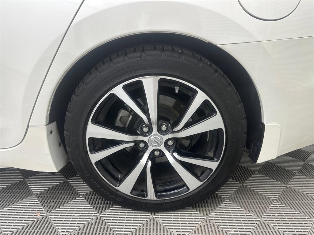 used 2018 Nissan Maxima car, priced at $21,097