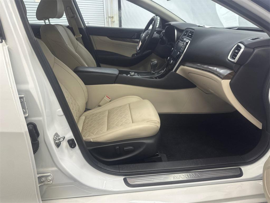 used 2018 Nissan Maxima car, priced at $21,097
