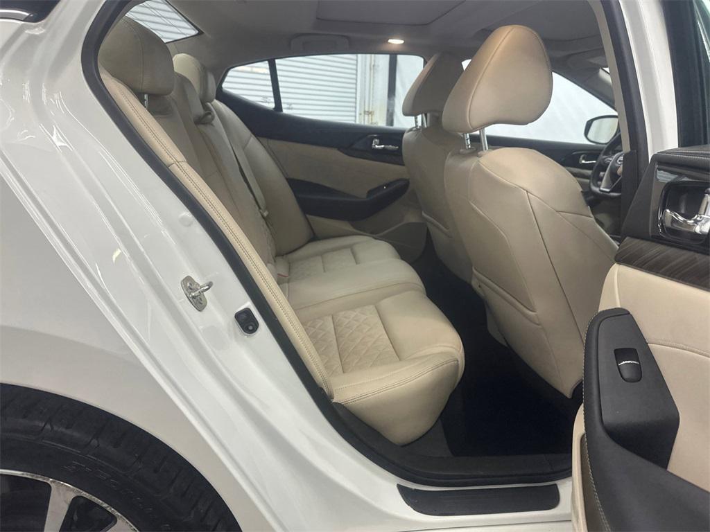 used 2018 Nissan Maxima car, priced at $21,097