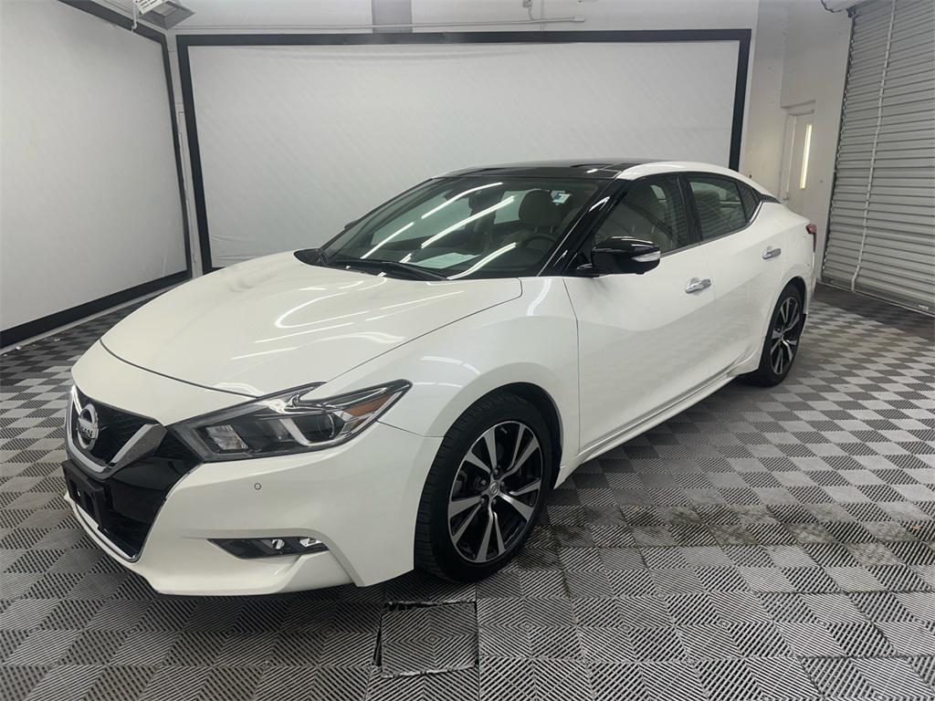 used 2018 Nissan Maxima car, priced at $21,097