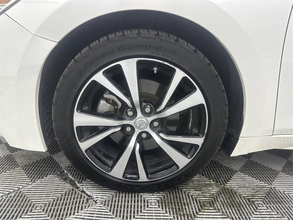 used 2018 Nissan Maxima car, priced at $21,097