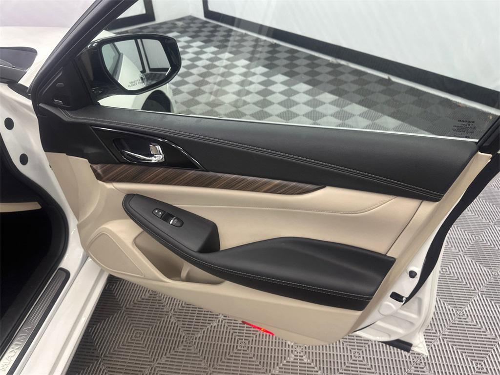 used 2018 Nissan Maxima car, priced at $21,097