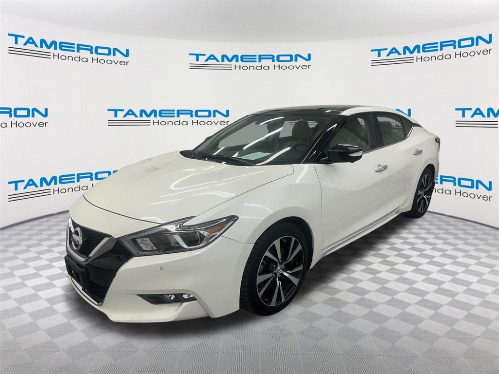 used 2018 Nissan Maxima car, priced at $19,568