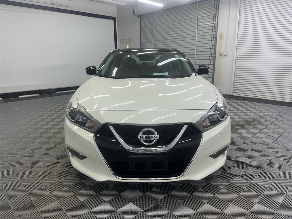 used 2018 Nissan Maxima car, priced at $21,097