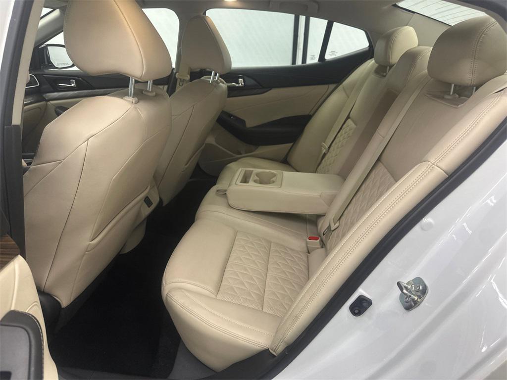 used 2018 Nissan Maxima car, priced at $21,097