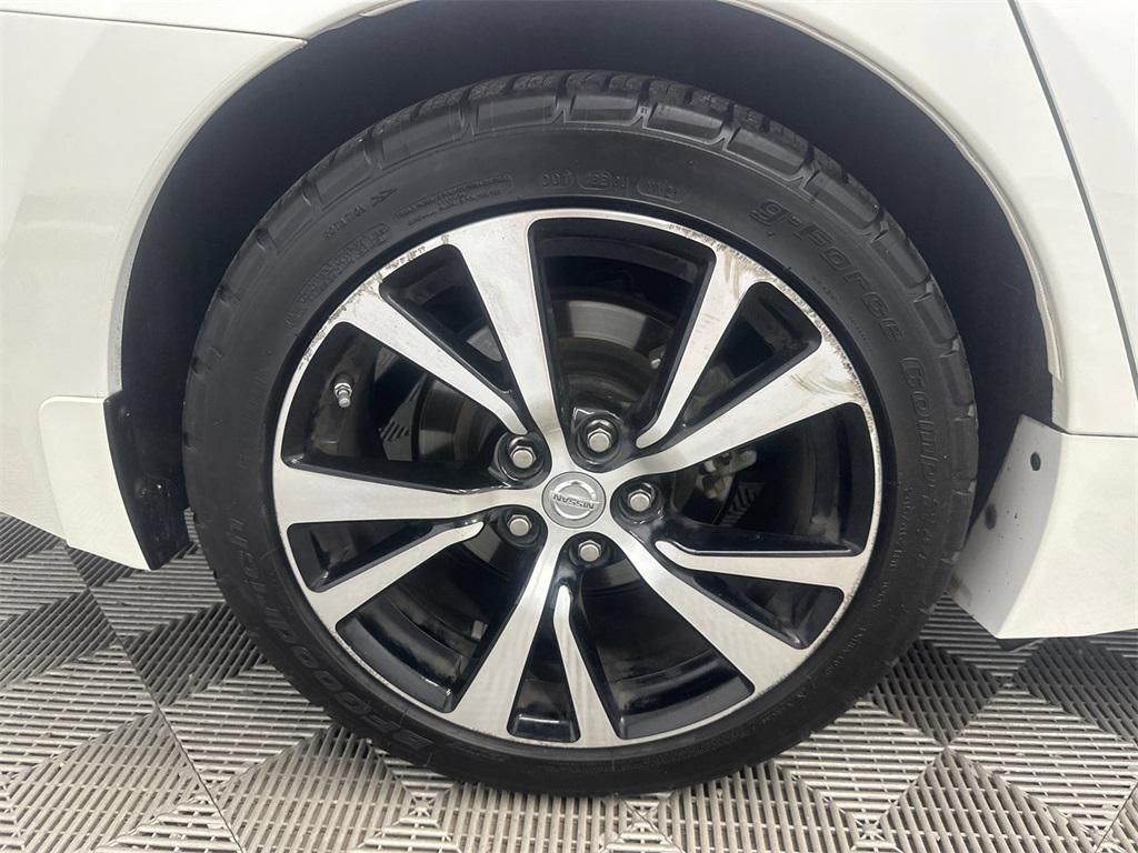 used 2018 Nissan Maxima car, priced at $21,097