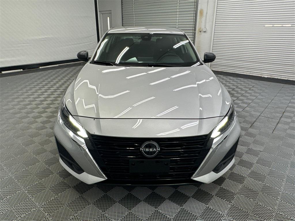 used 2024 Nissan Altima car, priced at $18,744