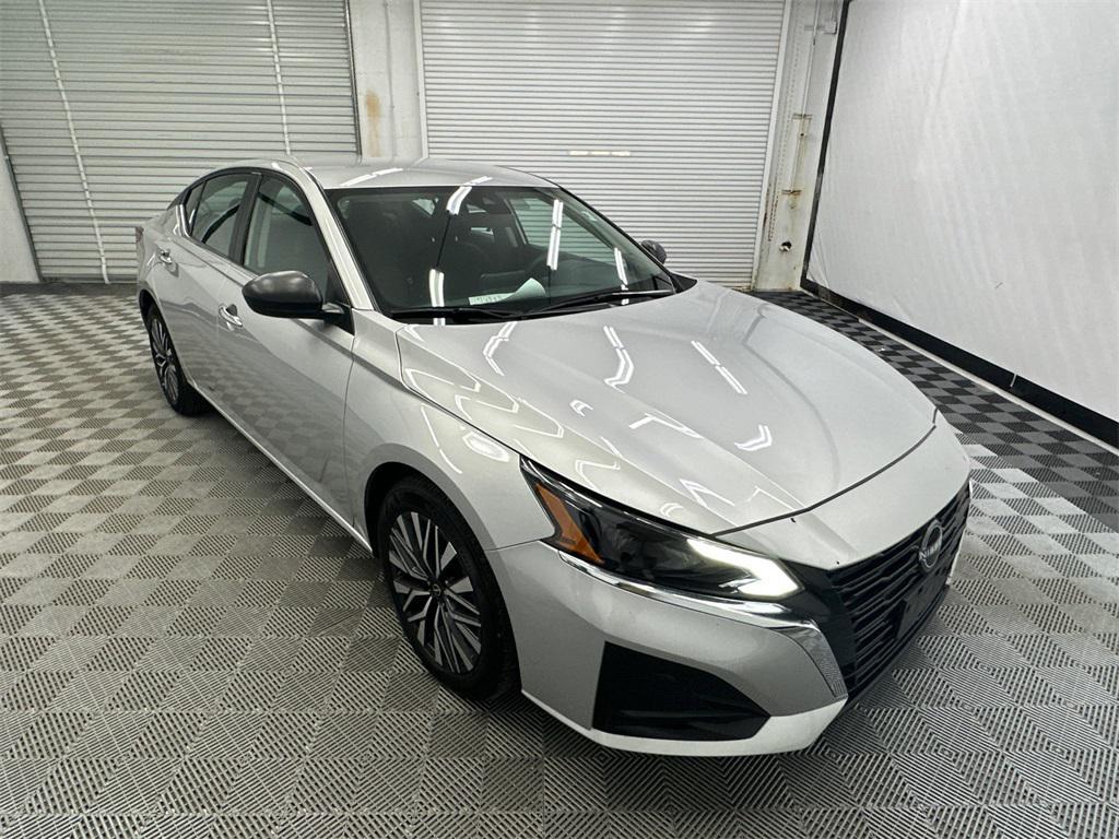 used 2024 Nissan Altima car, priced at $18,744