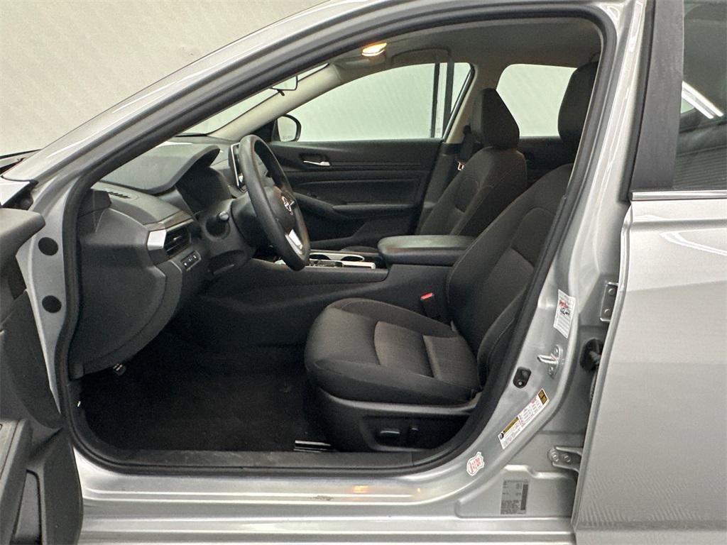 used 2024 Nissan Altima car, priced at $18,744