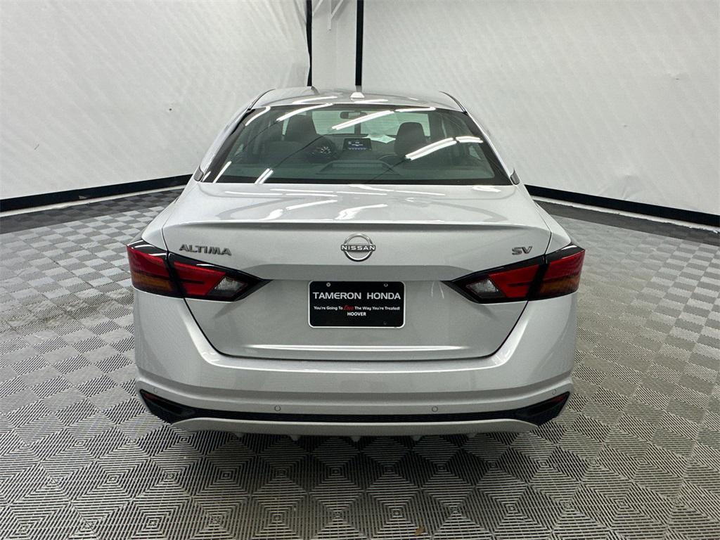 used 2024 Nissan Altima car, priced at $18,744