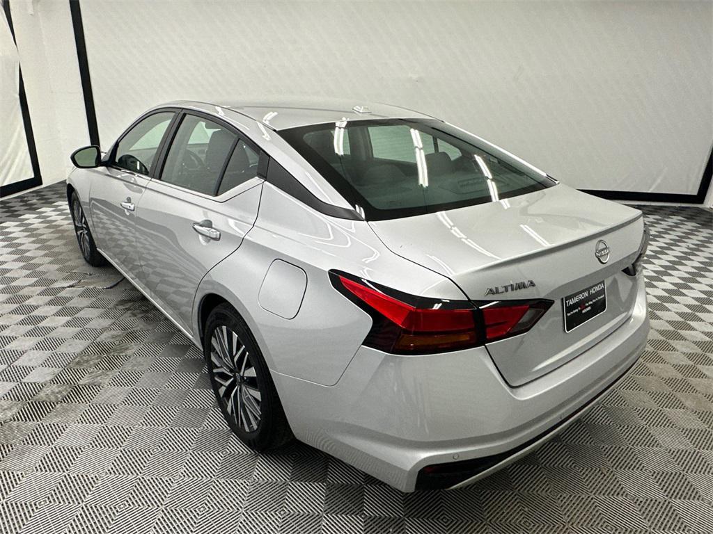 used 2024 Nissan Altima car, priced at $18,744