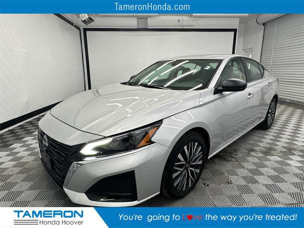 used 2024 Nissan Altima car, priced at $19,964