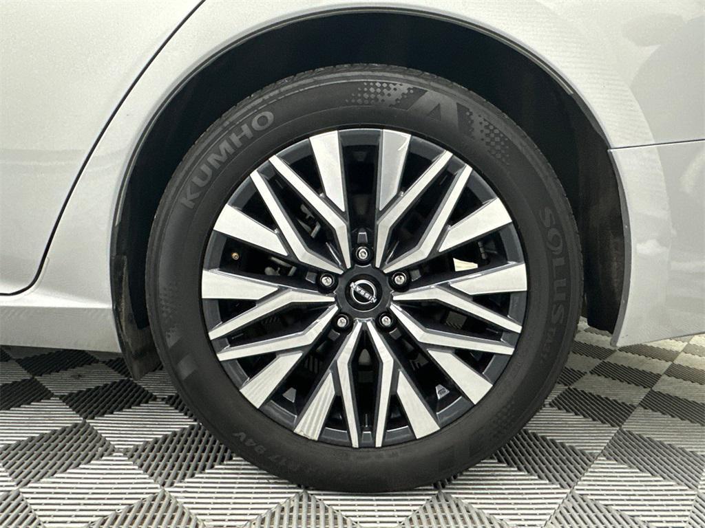 used 2024 Nissan Altima car, priced at $18,744