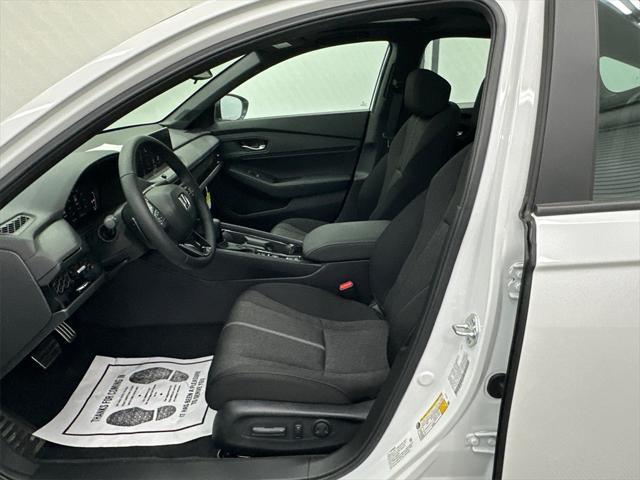 used 2025 Honda Accord Hybrid car, priced at $29,990