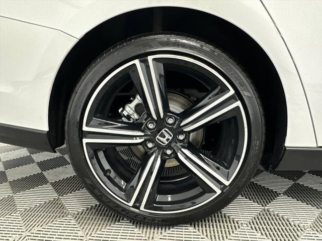 used 2025 Honda Accord Hybrid car, priced at $29,990