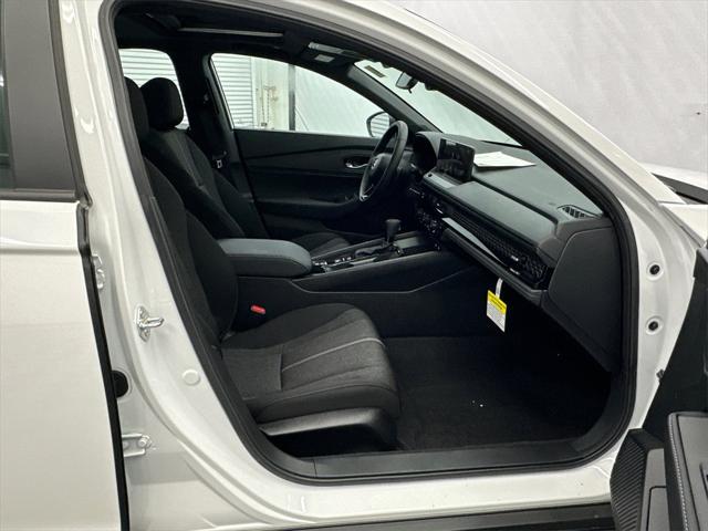 used 2025 Honda Accord Hybrid car, priced at $29,990