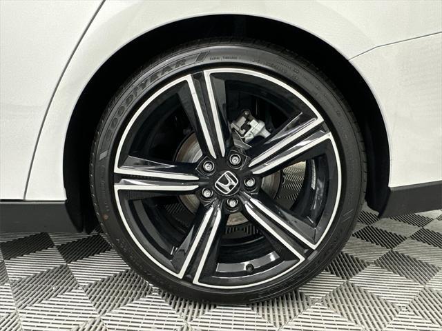 used 2025 Honda Accord Hybrid car, priced at $29,990
