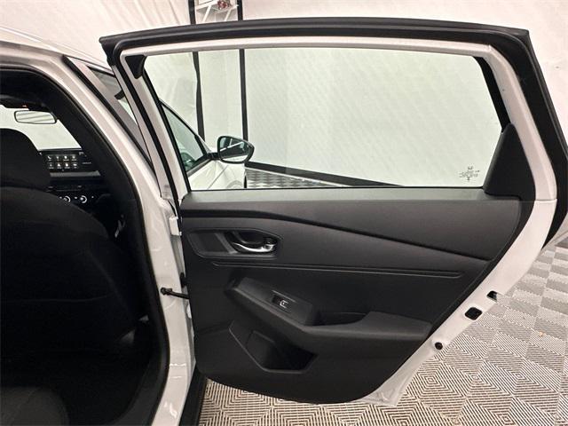 new 2025 Honda Accord Hybrid car, priced at $35,260