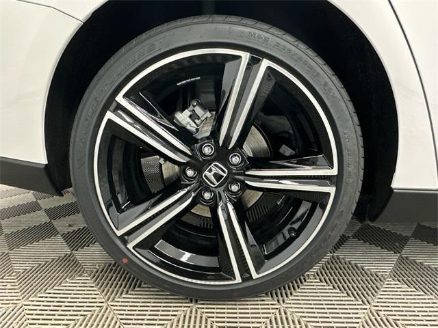 new 2025 Honda Accord Hybrid car, priced at $35,260